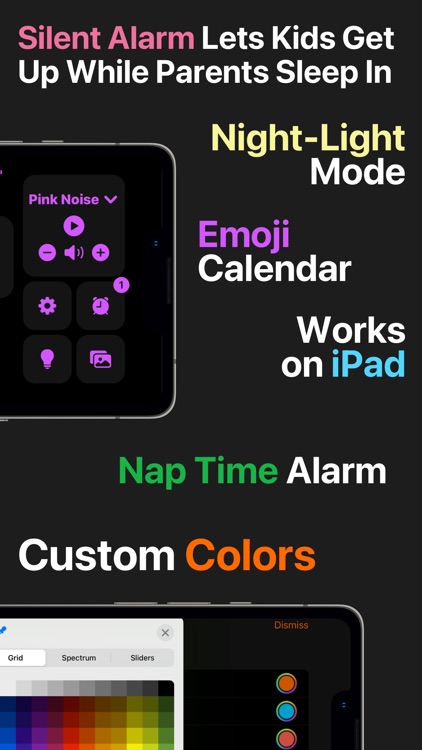 Bedtime Clock: Parents & Kids screenshot-4