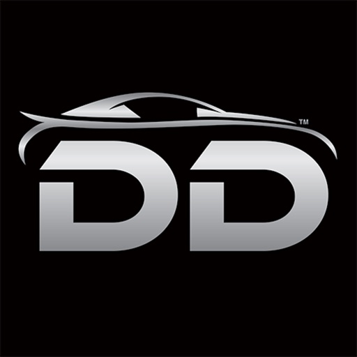 Dealer Drive iOS App