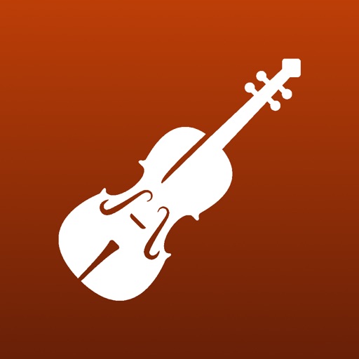 Violin Tuner - Simple iOS App
