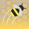 A Casual game where you navigate a bee from flower to flower