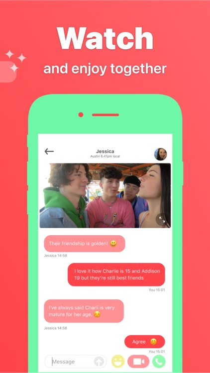Bopper : watch with friends screenshot-3