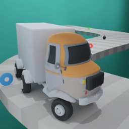 Bingo Truck 3D