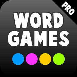 Ícone do app Word Games PRO 99-in-1