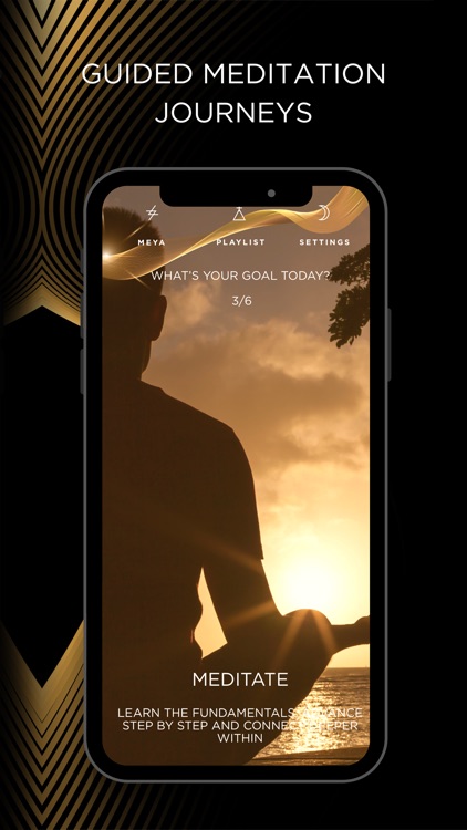 MEYA - Music and Meditation screenshot-3