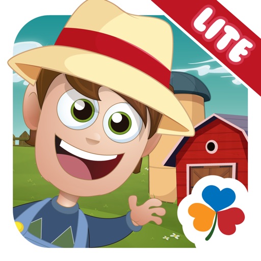 Tommy's Farm Lite - Funny game iOS App