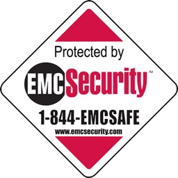EMC Security ícone