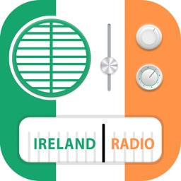 Live Ireland Radio Stations