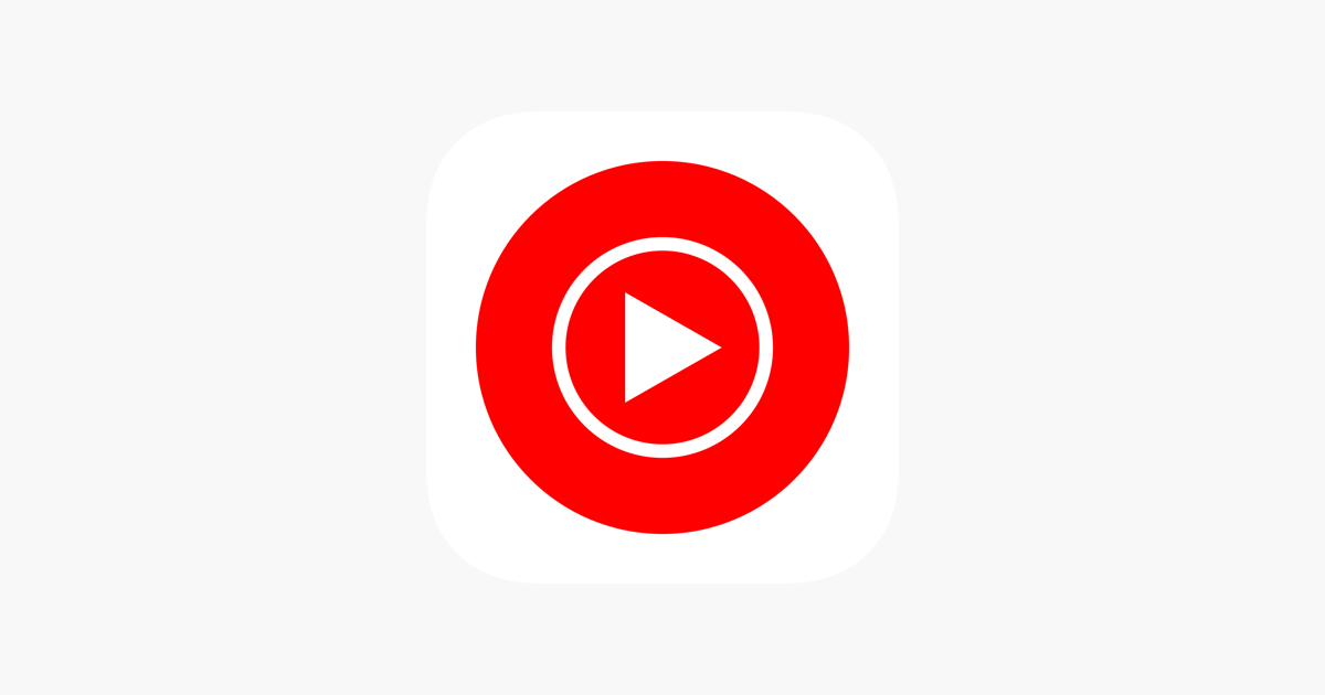 Youtube Music をapp Storeで