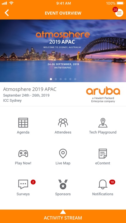 Aruba Connect screenshot-4