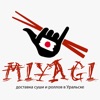 MIYAGI sushi