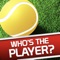 Guess the Tennis Players using a single picture