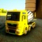 Icon Cement Truck Simulator 2023 3D
