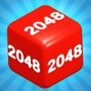 2048 Cube Merge – Number Game