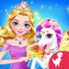 Princess Unicorn Makeup Salon