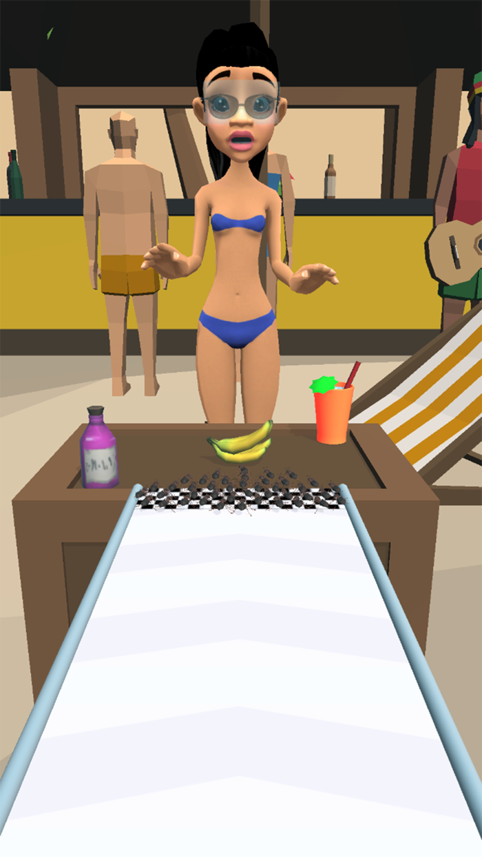 Moshquito 3D Zodiac Runner