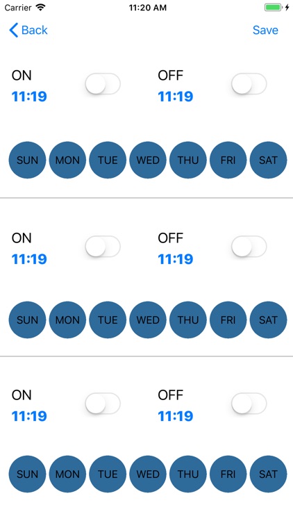 Automaxx Solar MPPT screenshot-3