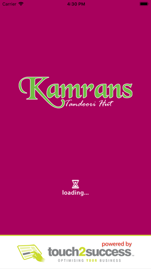 Kamran's Tandoori Hut(圖1)-速報App