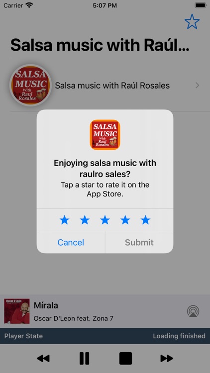 Salsa Music with Raul Rosales