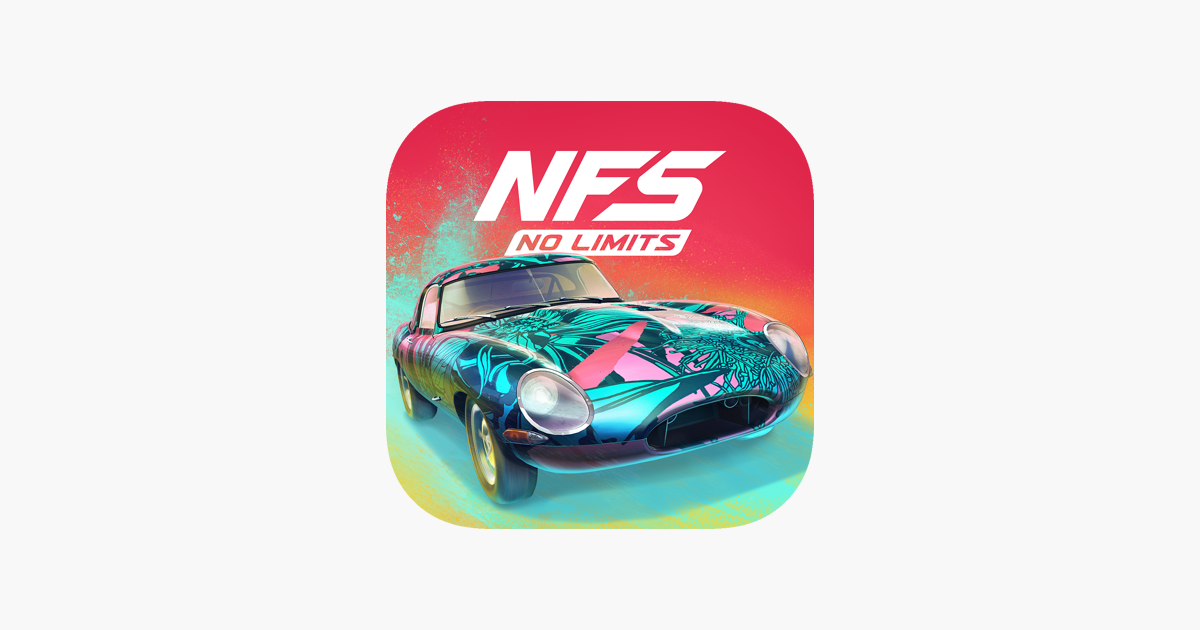 Need For Speed No Limits On The App Store