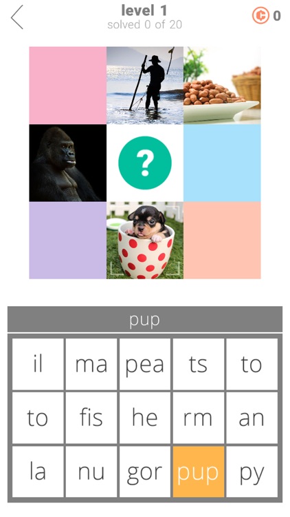 3x3 Word Square screenshot-4