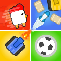 2 3 4 Player Games icono