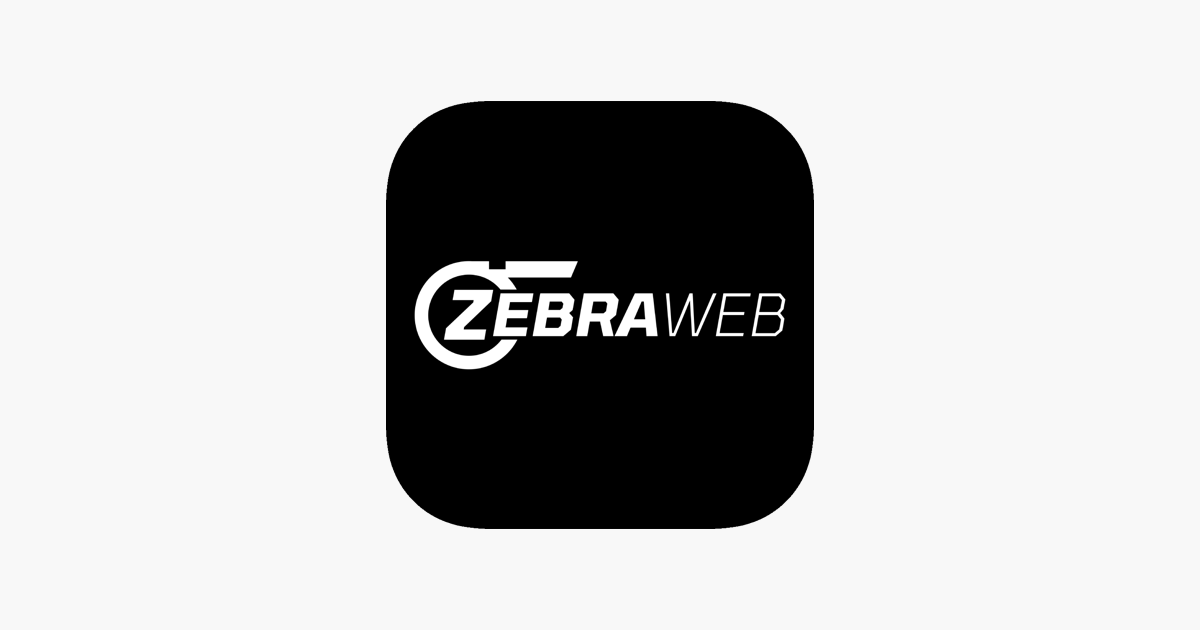 ‎ZebraWeb on the App Store