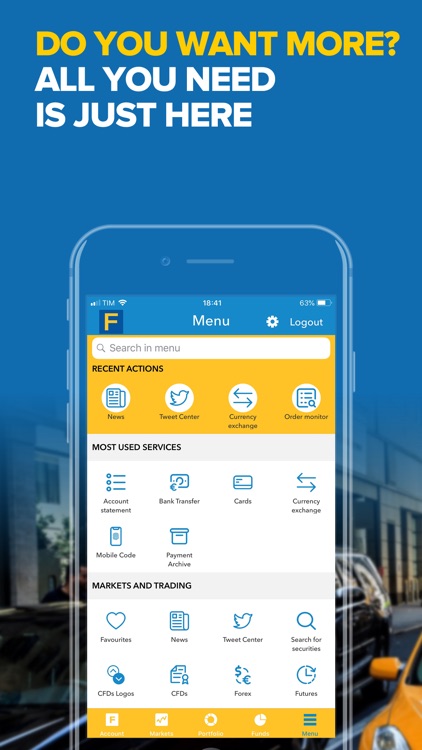 Fineco screenshot-8