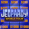 Icon Jeopardy! World Tour