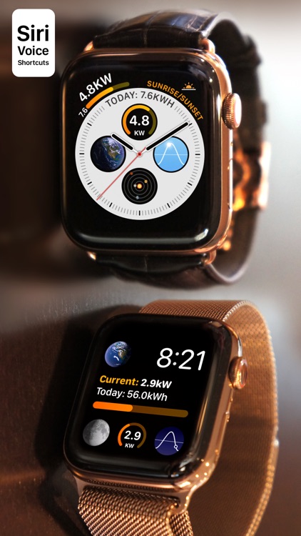 Solar Watch for SolarEdge screenshot-0