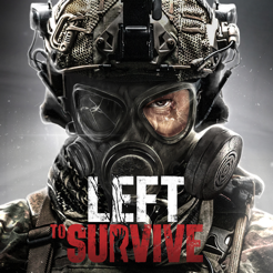 ‎Left to Survive: PvP Shooter