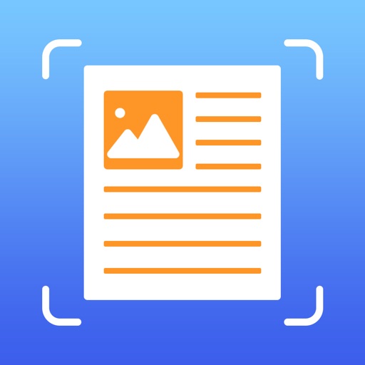 Scanner App - PDF Edit withOCR