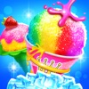 Rainbow Frozen Snowcone Maker