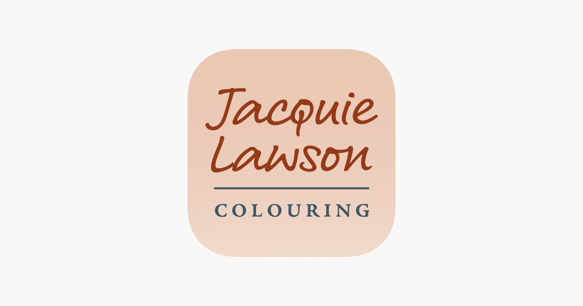 Jacquie Lawson Colouring on the App Store