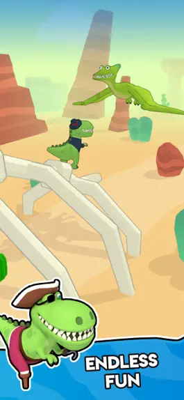 Game screenshot Dino Go hack