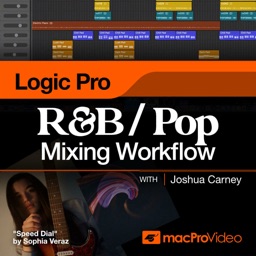 RnB Pop Mixing Workflow Guide