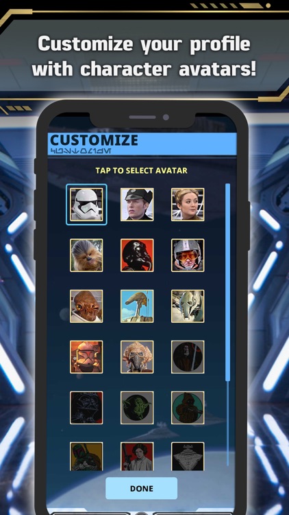 Star Wars Card Trader by Topps screenshot-9