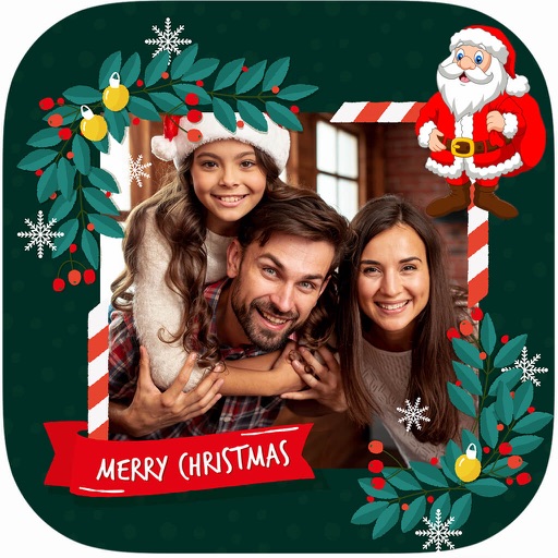 Merry Christmas App Icon