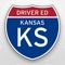 This is your one-stop app for your driver's license needs in Kansas DMV