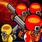Icon Join Fight: Stick Man War Game