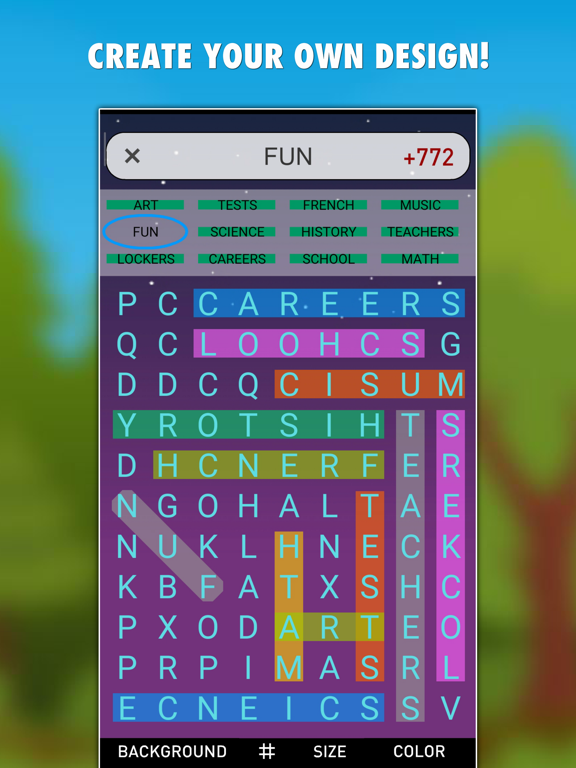 Word Search Daily PRO Screenshots