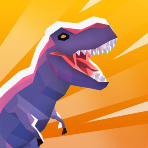 Dino Fight icon