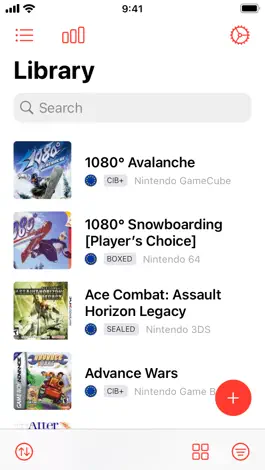 Game screenshot Games - Manage your collection mod apk