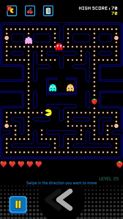 PAC-MAN screenshot-4