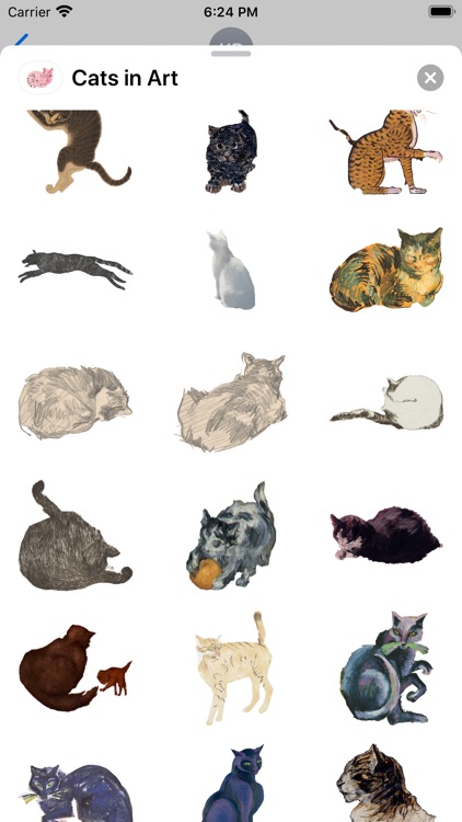 Cats in Art screenshot-3