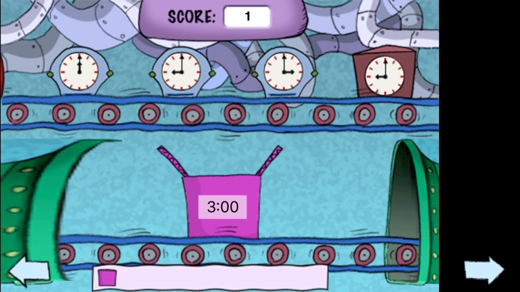 Tillie's Time Shop HD screenshot-9