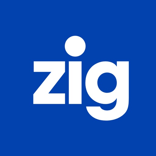 CDG Zig – Taxis, Cars & Buses iOS App