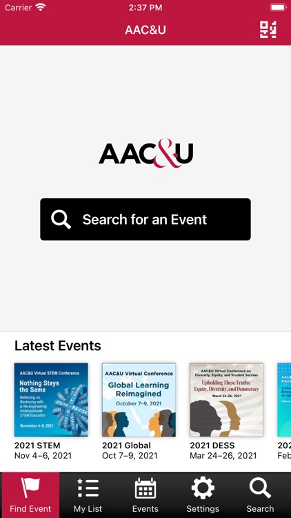 AAC&U Events