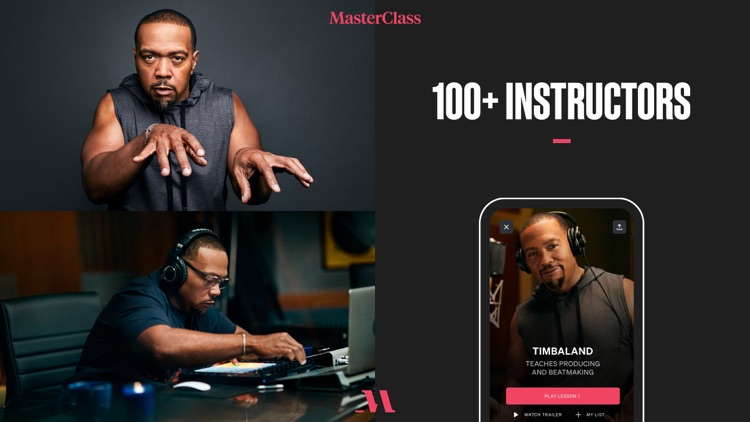 MasterClass: Learn New Skills screenshot-0