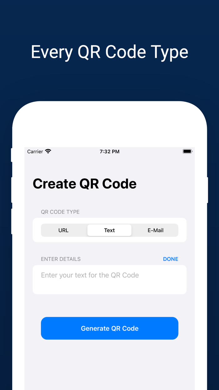 QR Me - QR Code Scanner