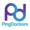 PingDoctors is proactive patient care system that provides an online medical care scheduling and Telehealth service